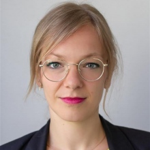 Powiększ obraz: Martyna Prabucka, psycholog Poznań