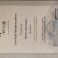 Powiększ obraz: certificate 18