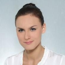 Powiększ obraz: Katarzyna Karpeta, fizjoterapeuta Szczecin