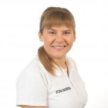 Powiększ obraz: Sylwia Godlewska, fizjoterapeuta Grodzisk Mazowiecki