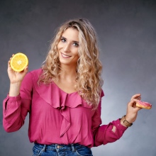 Powiększ obraz: Anna Noculak, dietetyk Stalowa Wola