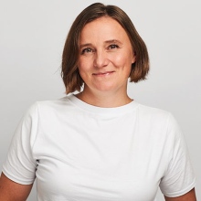 Powiększ obraz: Anna Młodkowska, laryngolog Poznań