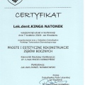 Powiększ obraz: certificate 10