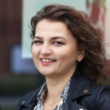 Powiększ obraz: Agnieszka Maślany, stomatolog Warszawa