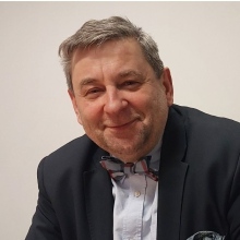 Powiększ obraz: Roman Nowobilski, fizjoterapeuta Kraków