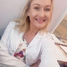 Powiększ obraz: Agata Łukaszewicz, logopeda Białystok