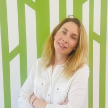 Powiększ obraz: Anna Sławińska, psycholog Opole