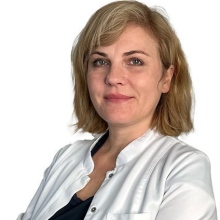 Powiększ obraz: Anna Grus, pediatra Lubliniec