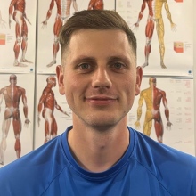 Powiększ obraz: Piotr Kamykowski, fizjoterapeuta Kraków