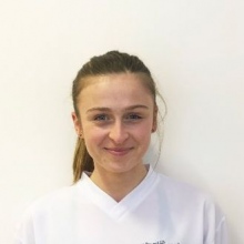 Powiększ obraz: Katarzyna Kołodziejczyk, fizjoterapeuta Wrocław