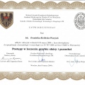 Powiększ obraz: certificate 18