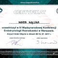 Powiększ obraz: certificate 15