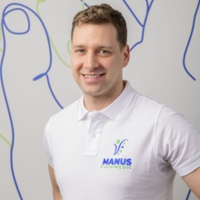 Powiększ obraz: Artur Sidorek, fizjoterapeuta Warszawa