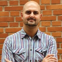 Powiększ obraz: Michał Pedo, psychoterapeuta Łódź