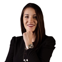 Powiększ obraz: Wioletta Ilnicka, psychoterapeuta Wrocław