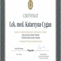 Powiększ obraz: certificate 8