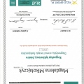 Powiększ obraz: certificate 14
