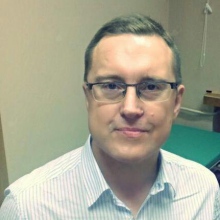 Powiększ obraz: Mariusz Gryko, chirurg Białystok