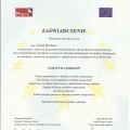 Powiększ obraz: certificate 1