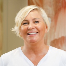 Powiększ obraz: Sylwia Gulkowska, ginekolog Gdańsk