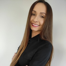 Powiększ obraz: Katarzyna Kolasa, logopeda Rzeszów