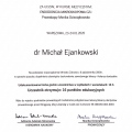 Powiększ obraz: certificate 9