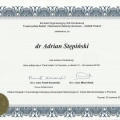 Powiększ obraz: certificate 14