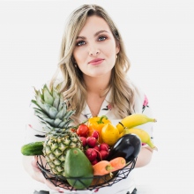 Powiększ obraz: Aleksandra Kotlarz-Woźniak, dietetyk Tarnowo Podgórne