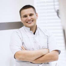 Powiększ obraz: Kazimierz Szulist, stomatolog Nakło nad Notecią