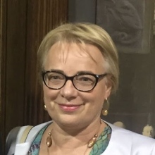 Powiększ obraz: Danuta Januszkiewicz- Lewandowska, hematolog dziecięcy Poznań