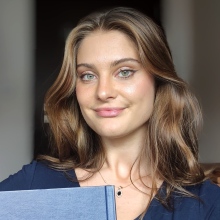 Powiększ obraz: Justyna Przybyszewska, psycholog Warszawa