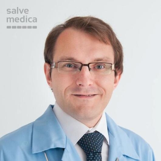 Lek. Konrad Witkowski lekarz rodzinny, internista, pediatra