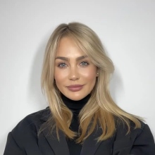 Powiększ obraz: Sandra Balcerowicz, psycholog Gdańsk