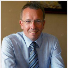 Powiększ obraz: Maciej Koczorowski, ortodonta Żnin