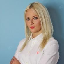 Powiększ obraz: Katarzyna Maliszewska, fizjoterapeuta Kraków