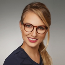Powiększ obraz: Agata Kasprzyk, chirurg Wrocław
