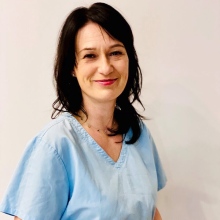 Powiększ obraz: Iwona Skwierz, chirurg naczyniowy Gdańsk