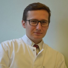 Powiększ obraz: Michał Skrzypczyk, urolog Warszawa