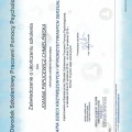 Powiększ obraz: certificate 8