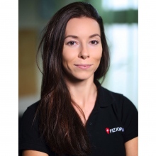 Powiększ obraz: Monika Sochacka, fizjoterapeuta Warszawa