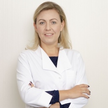 Powiększ obraz: Dominika Wróbel-Dudzińska, okulista Lublin