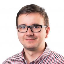 Powiększ obraz: Damian Przybył, fizjoterapeuta Bydgoszcz