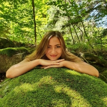 Powiększ obraz: Natalia Draczewska, fizjoterapeuta Opole