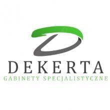 Gabinety Specjalistyczne Dekerta