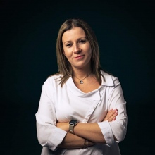 Powiększ obraz: Aleksandra Bitniok-Walaszczyk, logopeda Sosnowiec