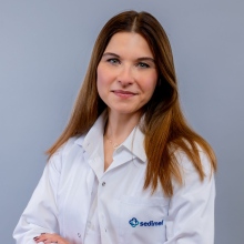 Powiększ obraz: Patrycja Sendorek, neurolog Szczecin