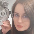 Agata Korga-Wołkow, optometrysta Tychy