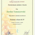 Powiększ obraz: certificate 15
