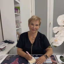 Powiększ obraz: Hanicenta Rzepa, ginekolog Elbląg