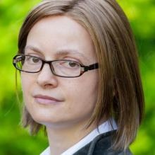 Powiększ obraz: Elwira Chruściel, psycholog Warszawa